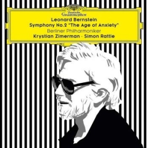 Bernstein - Symfoni 2 The Age Of Anxiety in der Gruppe CD bei Bengans Skivbutik AB (3298221)