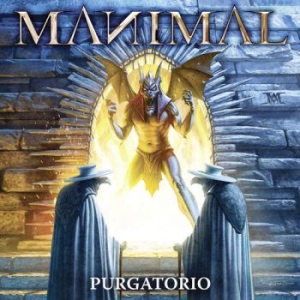 Manimal - Purgatorio in der Gruppe CD / Hårdrock/ Heavy metal bei Bengans Skivbutik AB (3298367)