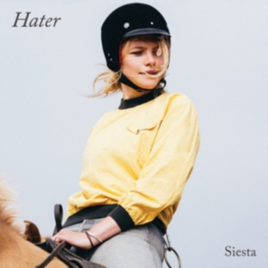 Hater - Siesta in der Gruppe VINYL bei Bengans Skivbutik AB (3298468)