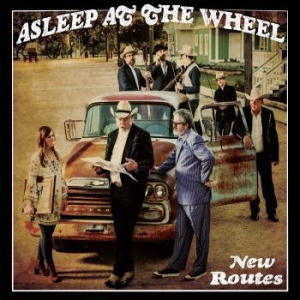 Asleep At The Wheel - New Routes in der Gruppe CD bei Bengans Skivbutik AB (3298469)