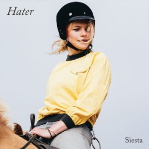 Hater - Siesta in der Gruppe CD bei Bengans Skivbutik AB (3298470)