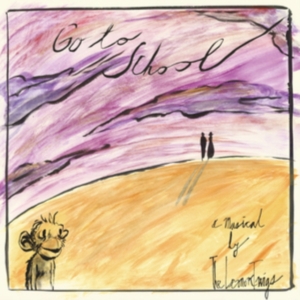 The Lemon Twigs - Go To School in der Gruppe CD / Pop-Rock bei Bengans Skivbutik AB (3298473)