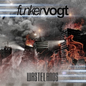 Funker Vogt - Wastelands in der Gruppe CD bei Bengans Skivbutik AB (3298538)