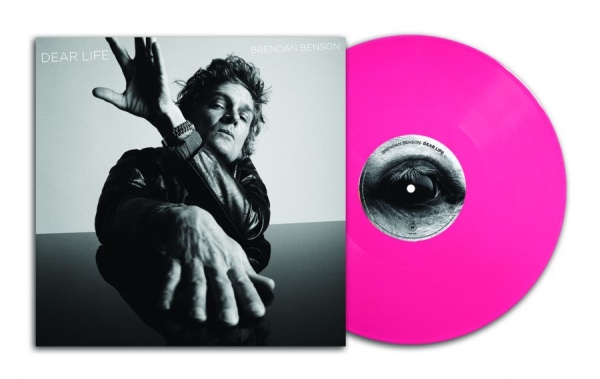 Millsap Parker - Very Last Day in der Gruppe VINYL / Bestseller bei Bengans Skivbutik AB (3298554)