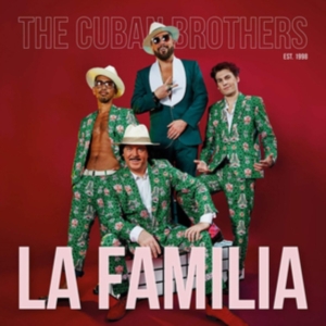 Cuban Brothers - La Familia in der Gruppe CD bei Bengans Skivbutik AB (3298561)