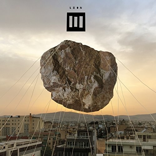 Leon III - Leon Iii in der Gruppe VINYL / Country bei Bengans Skivbutik AB (3298569)