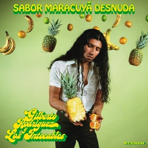 Rodriguez Gilberto Y Los Intocables - Sabor Matacuya Desnuda in der Gruppe CD / Rock bei Bengans Skivbutik AB (3298574)