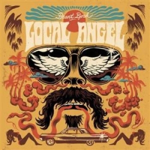 Bjork Brant - Local Angel (Vinyl) in der Gruppe VINYL / Hårdrock,Pop-Rock bei Bengans Skivbutik AB (3298598)