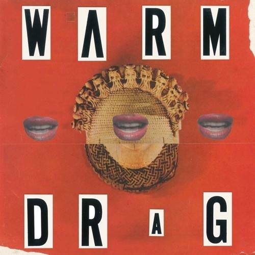 Warm Drag - Warm Drag in der Gruppe CD / Rock bei Bengans Skivbutik AB (3298602)