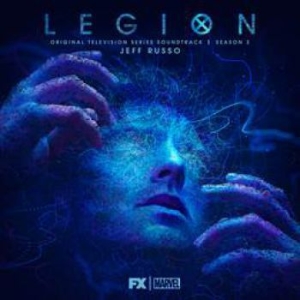 Russo Jeff - Legion Season 2 in der Gruppe CD bei Bengans Skivbutik AB (3298604)