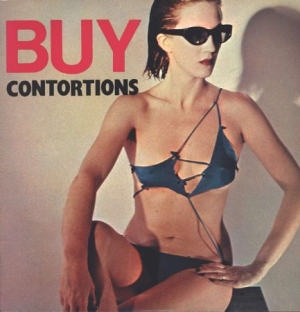 Contortions - Buy in der Gruppe VINYL bei Bengans Skivbutik AB (3298630)