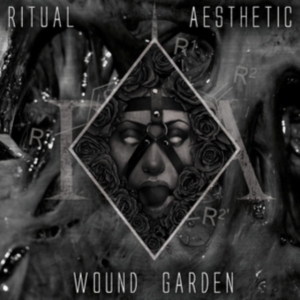 Ritual Aesthetic - Wound Garden in der Gruppe CD / Rock bei Bengans Skivbutik AB (3298632)