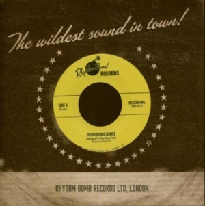 Kokomo Kings - Too Good To Stay Away From / Pillow in der Gruppe VINYL bei Bengans Skivbutik AB (3298658)