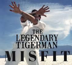 Legendary Tigerman - Misfit in der Gruppe CD bei Bengans Skivbutik AB (3298689)