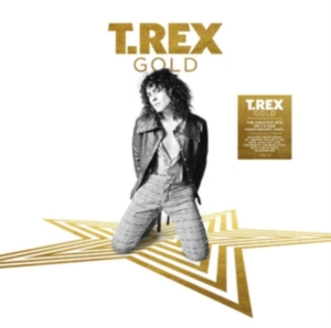 T.Rex - Gold in der Gruppe VINYL / Pop-Rock bei Bengans Skivbutik AB (3298716)