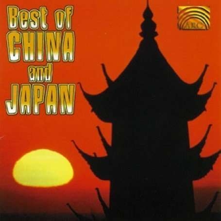 Various - Best Of China And Japan in der Gruppe CD bei Bengans Skivbutik AB (3298720)