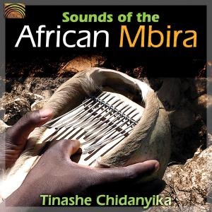 Tinashe Chidanyika - Sounds Of The African Mbira in der Gruppe CD bei Bengans Skivbutik AB (3298732)