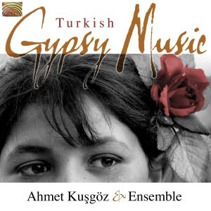 Ahmet Kusgöz Ensemble - Turkish Gypsy Music in der Gruppe CD bei Bengans Skivbutik AB (3298734)