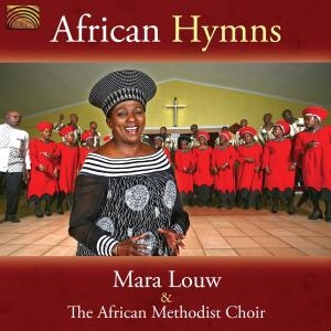 Mara Louw - African Hymns in der Gruppe CD bei Bengans Skivbutik AB (3298739)