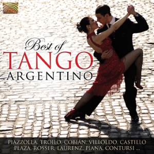 Various Artists - Best Of Tango Argentino in der Gruppe CD bei Bengans Skivbutik AB (3298741)