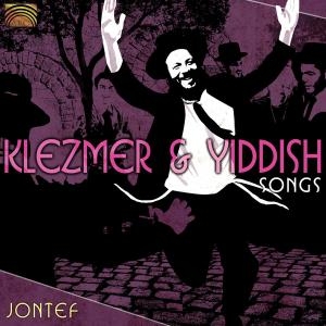 Jontef - Klezmer & Yiddish Songs in der Gruppe Externt_Lager / Naxoslager bei Bengans Skivbutik AB (3298743)