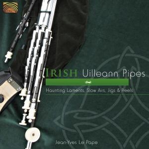 Jean-Yves Le Pape - Irish Uilleann Pipes in der Gruppe Externt_Lager / Naxoslager bei Bengans Skivbutik AB (3298747)