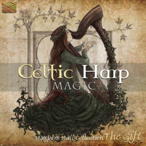 Celtic Harp Magic - The Gift in der Gruppe CD bei Bengans Skivbutik AB (3298748)
