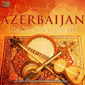 Lök-Batan Folklore Group - Azerbadjan in der Gruppe CD bei Bengans Skivbutik AB (3298753)