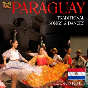 Elenco Koeti - Paraguay - Traditional Songs & Danc in der Gruppe CD bei Bengans Skivbutik AB (3298754)