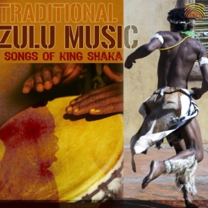 Traditional Zulu Music - Songs Of King Shaka in der Gruppe CD bei Bengans Skivbutik AB (3298755)