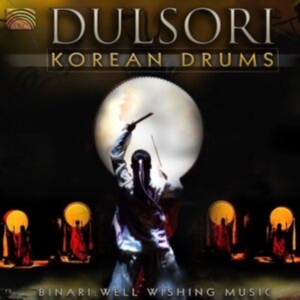 Dulsori - Korean Drums in der Gruppe CD bei Bengans Skivbutik AB (3298761)