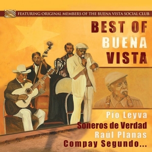 Various - Best Of Buena Vista in der Gruppe VINYL bei Bengans Skivbutik AB (3298766)
