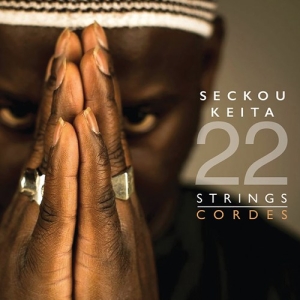 Seckou Keita - 22 Strings (Lp) in der Gruppe VINYL bei Bengans Skivbutik AB (3298770)