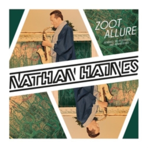Haines Nathan - Zoot Allures in der Gruppe CD bei Bengans Skivbutik AB (3298783)