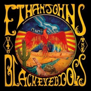 Johns Ethan & The Black Eyed Dogs - Anamnesis in der Gruppe CD bei Bengans Skivbutik AB (3298785)