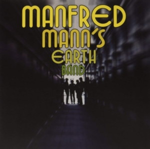 Manfred Mann's Earth Band - Manfred Mann's Earth Band in der Gruppe VINYL bei Bengans Skivbutik AB (3298789)