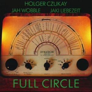 Czukay Holger - Full Circle in der Gruppe CD bei Bengans Skivbutik AB (3298794)