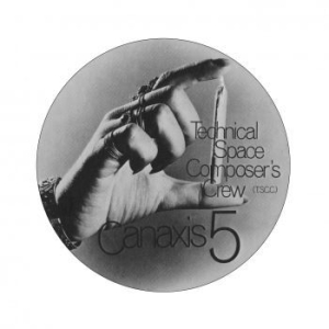 Czukay Holger - Canaxis 5 in der Gruppe CD bei Bengans Skivbutik AB (3298795)