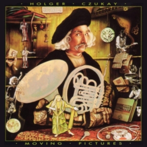 Czukay Holger - Moving Pictures in der Gruppe CD / Pop-Rock bei Bengans Skivbutik AB (3298801)