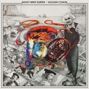 Czukay Holger - Radio Wave Surfer in der Gruppe CD bei Bengans Skivbutik AB (3298803)
