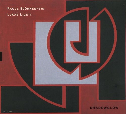 Björkenheim Raoul/Ligeti Lukas - Shadowglow in der Gruppe CD / Jazz/Blues bei Bengans Skivbutik AB (3298822)