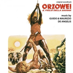 Original Soundtrack - Orzowei Il Figlio Della Savana in der Gruppe CD bei Bengans Skivbutik AB (3298837)