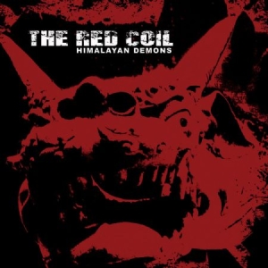 Red Coil - Himalayan Demons in der Gruppe CD bei Bengans Skivbutik AB (3298842)