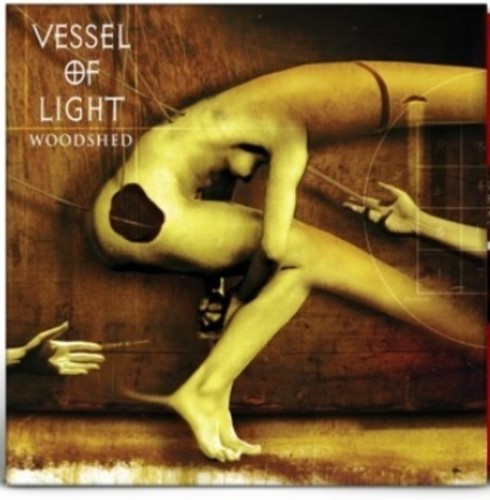 Vessel Of Light - Woodshed in der Gruppe CD / Bestseller bei Bengans Skivbutik AB (3298844)