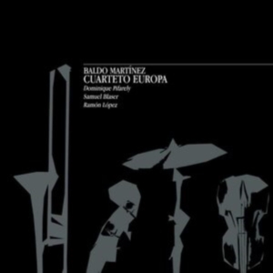 Martinez Baldo - Europa Quartet in der Gruppe CD bei Bengans Skivbutik AB (3298846)