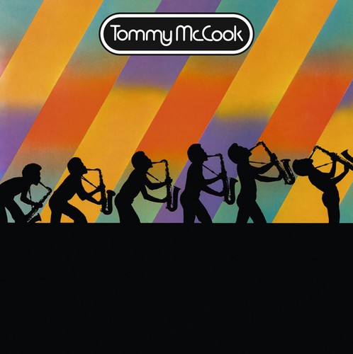 Mccook Tommy - Tommy Mccook in der Gruppe CD / Reggae bei Bengans Skivbutik AB (3298848)