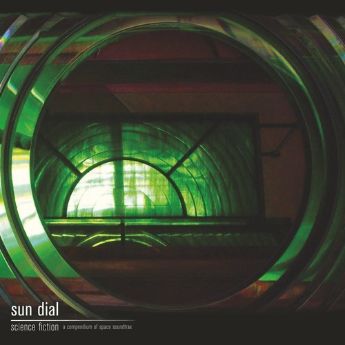 Sun Dial - Science Fiction (Lim.Ed./Coloured V in der Gruppe VINYL / Rock bei Bengans Skivbutik AB (3298850)
