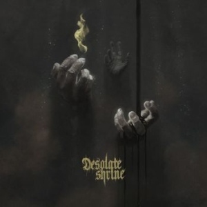 Desolate Shrine - Deliverance From The Godless Void ( in der Gruppe VINYL / Hårdrock bei Bengans Skivbutik AB (3298947)