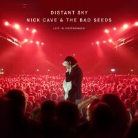 Cave Nick & The Bad Seeds - Distant Sky Ep - Live In Copenhagen in der Gruppe Minishops / Nick Cave bei Bengans Skivbutik AB (3299014)
