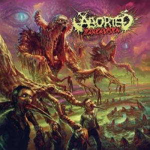 Aborted - Terrorvision in der Gruppe CD bei Bengans Skivbutik AB (3299286)